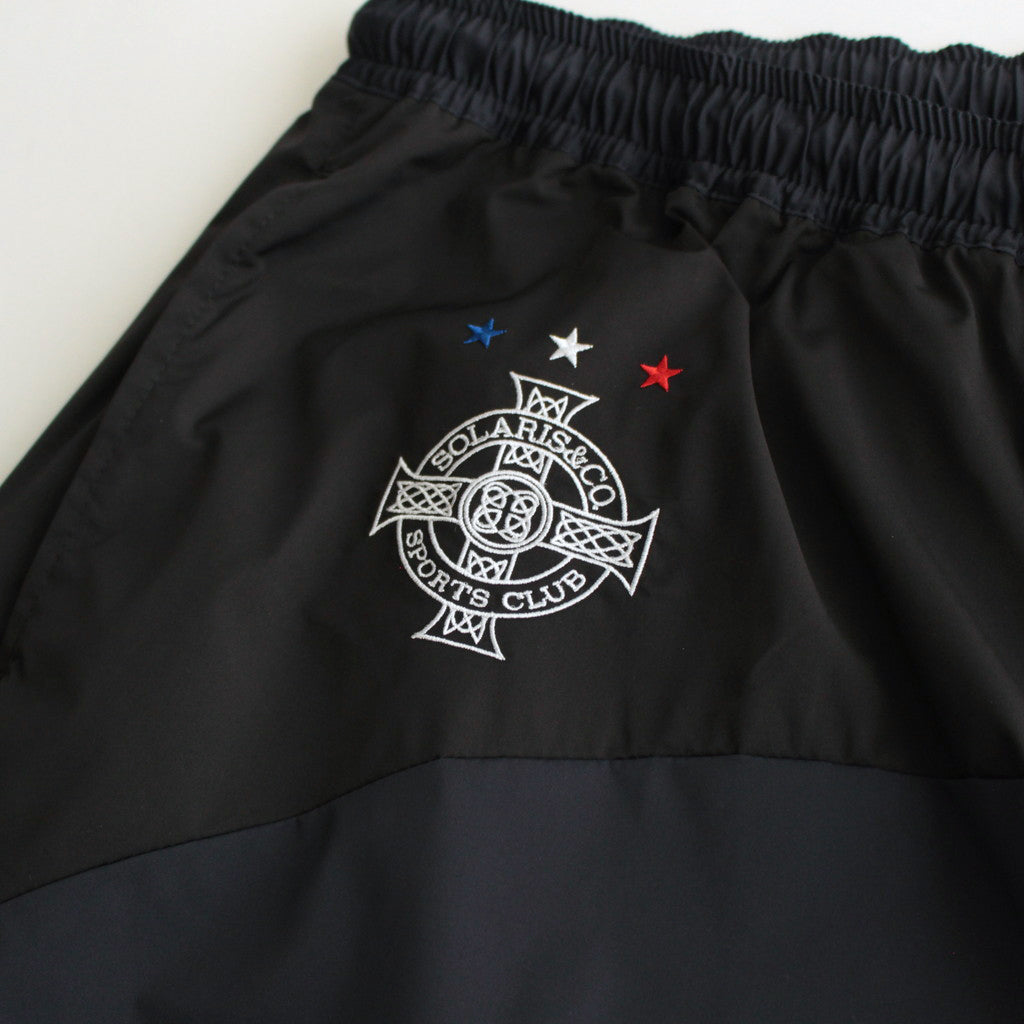 WIND PANTS #NAVY [SOLFW23P01]