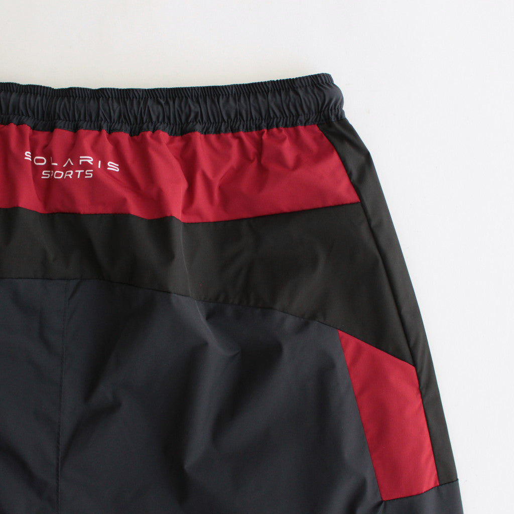 WIND PANTS #NAVY [SOLFW23P01]