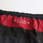 WIND PANTS #NAVY [SOLFW23P01]