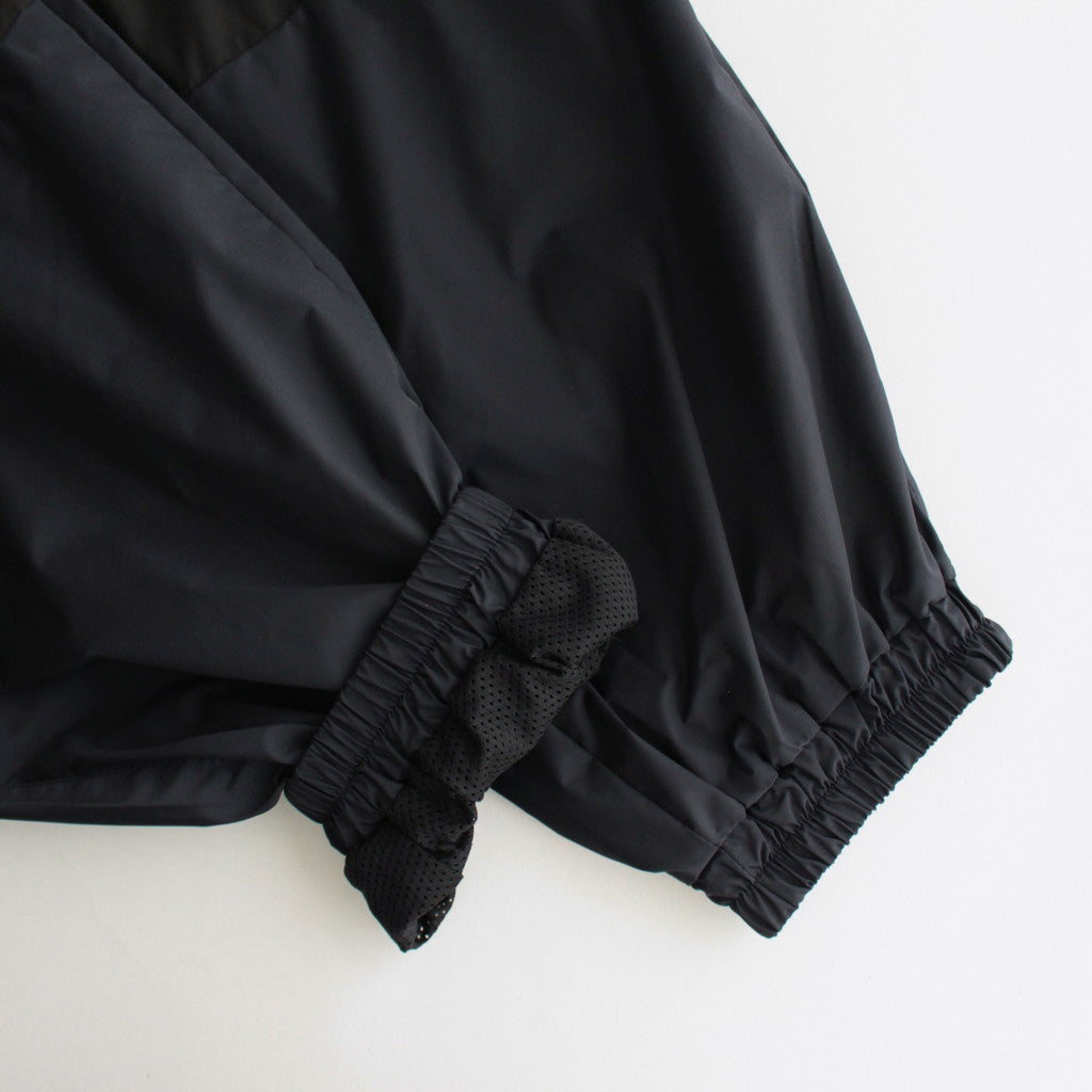 WIND PANTS #NAVY [SOLFW23P01]