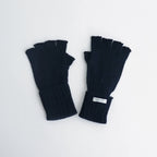 CAMEL YARN KNIT GROVE #INK NAVY [PMAQ-AC03]