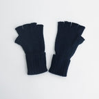 CAMEL YARN KNIT GROVE #INK NAVY [PMAQ-AC03]