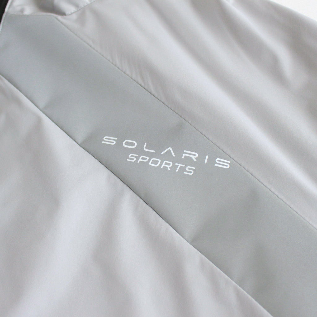 WIND BREAKER #GREY [SOLFW23J01]