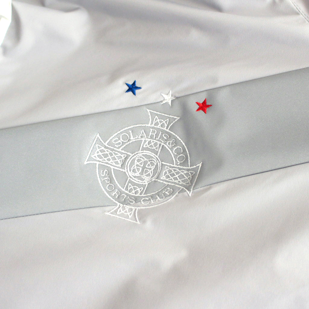 WIND BREAKER #GREY [SOLFW23J01]