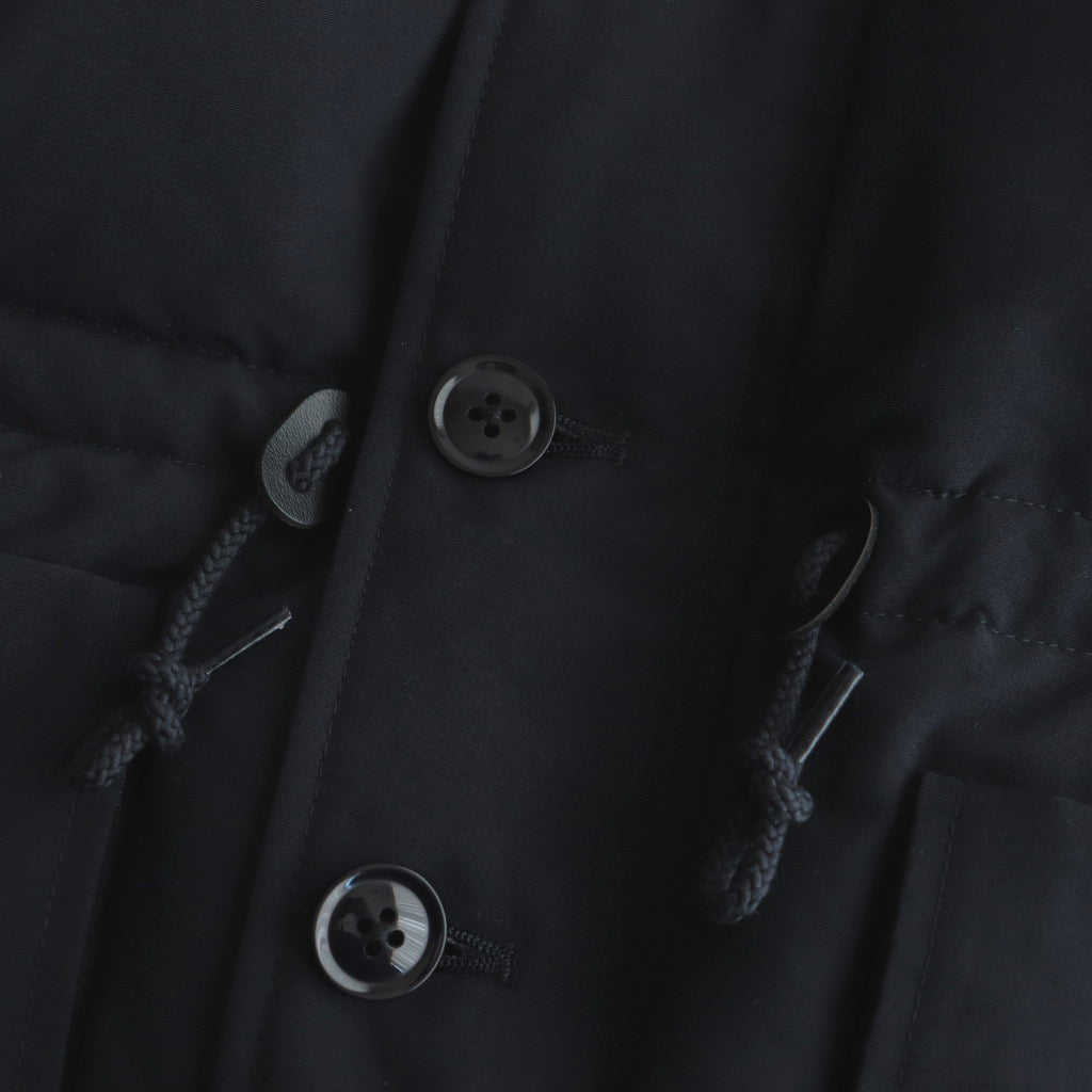 Reversible Down Jacket #Navy × Grey [6023-2507]