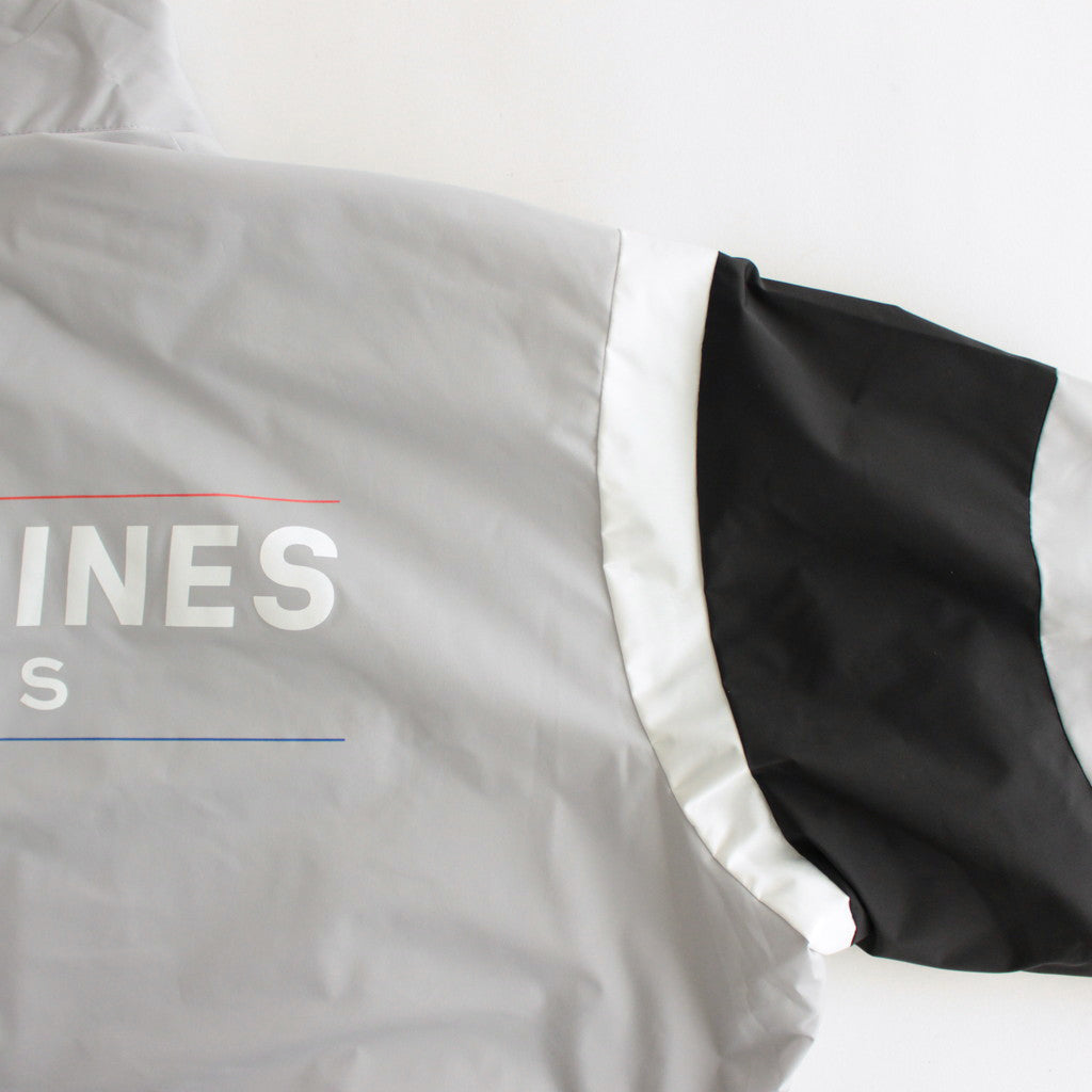 WIND BREAKER #GREY [SOLFW23J01]