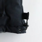 Reversible Down Jacket #Navy × Grey [6023-2507]