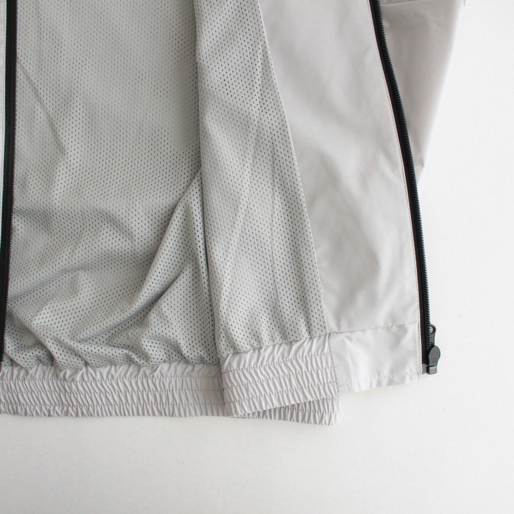 WIND BREAKER #GREY [SOLFW23J01]