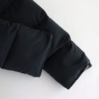 Reversible Down Jacket #Navy × Grey [6023-2507]