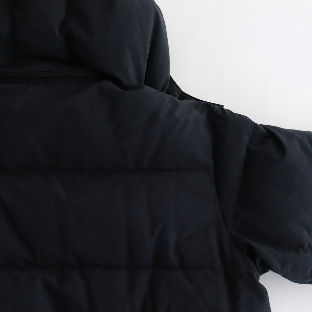 Reversible Down Jacket #Navy × Grey [6023-2507]