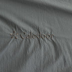 Reversible Down Jacket #Navy × Grey [6023-2507]