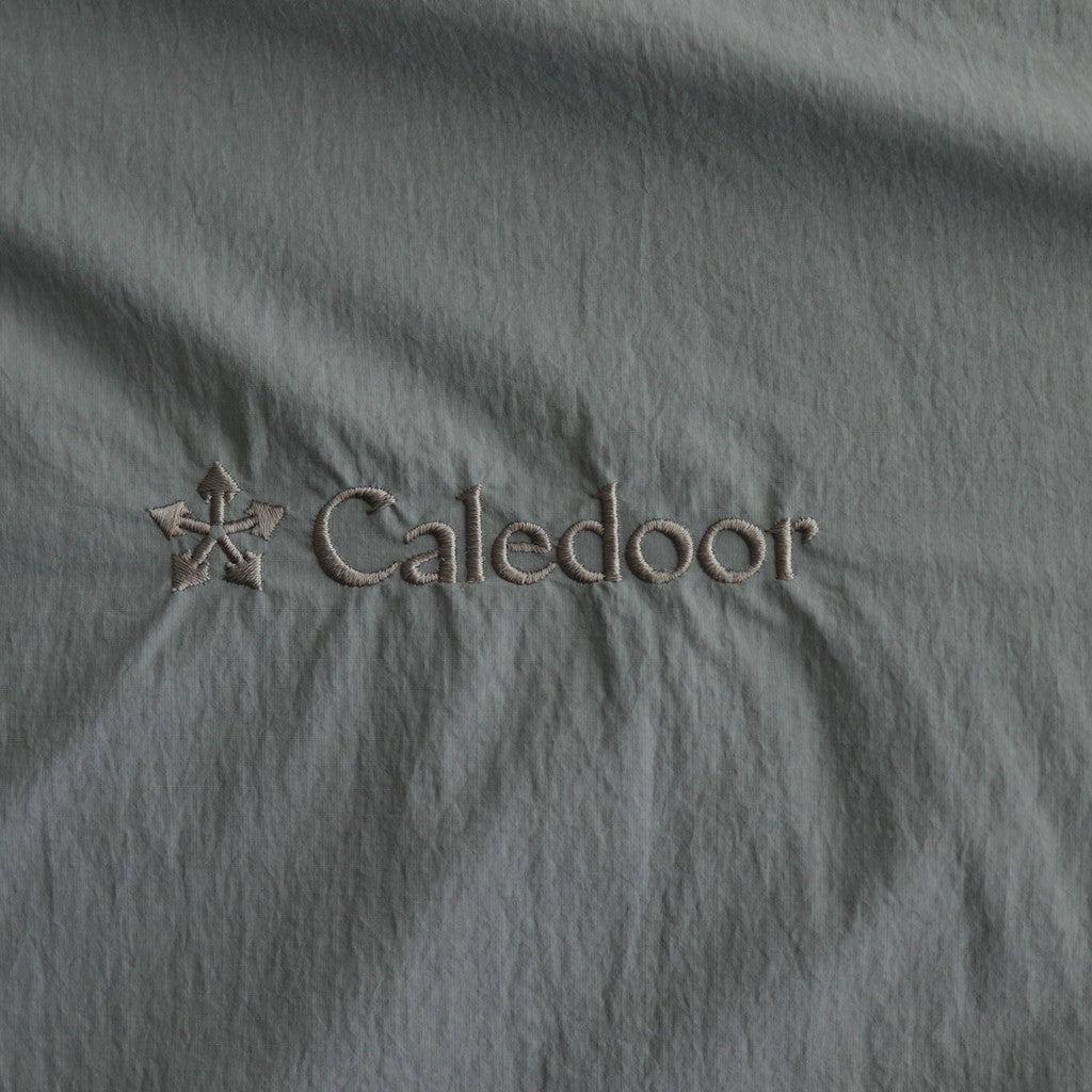 Reversible Down Jacket #Navy × Grey [6023-2507]