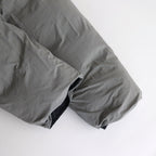 Reversible Down Jacket #Navy × Grey [6023-2507]