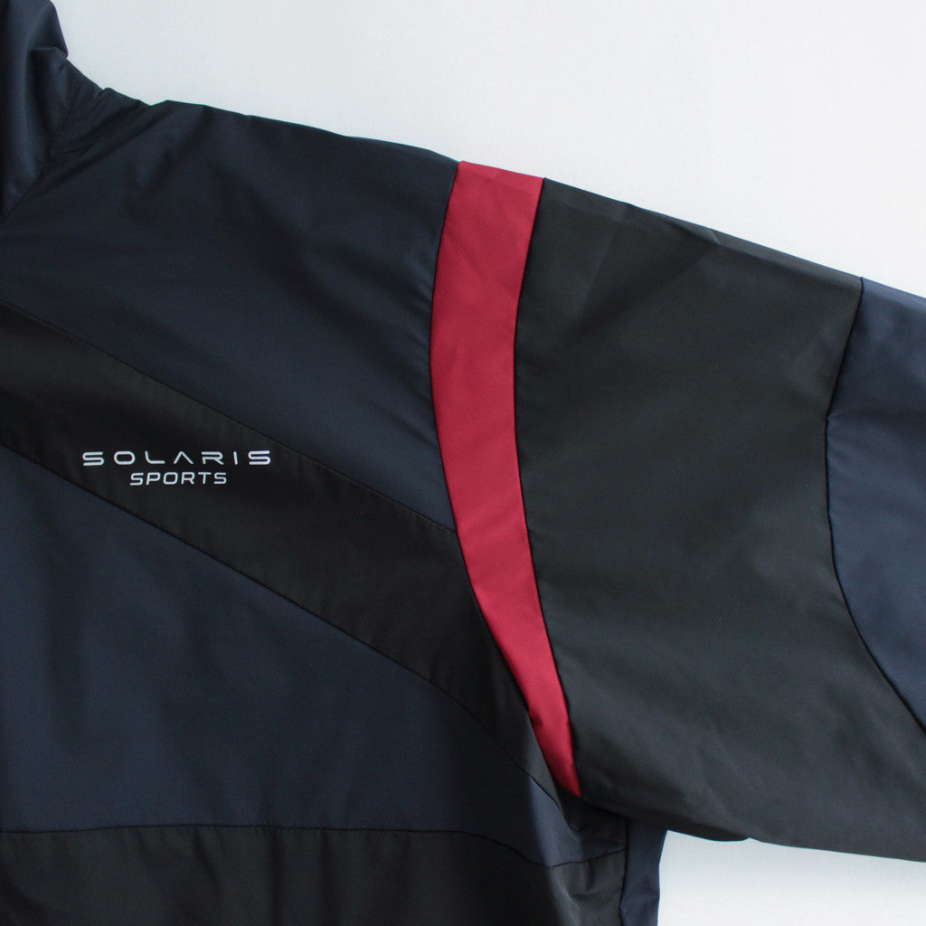 WIND BREAKER #NAVY [SOLFW23J01]