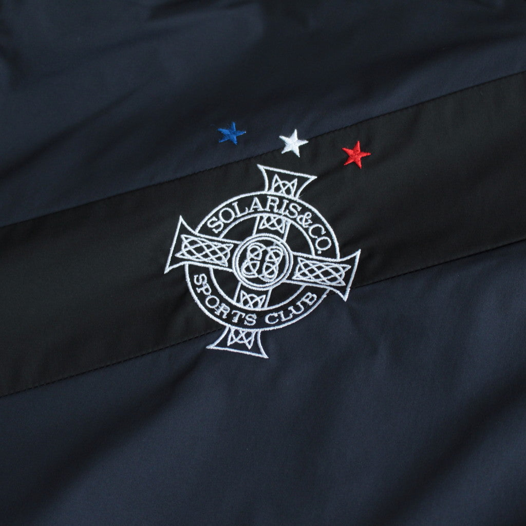 WIND BREAKER #NAVY [SOLFW23J01]