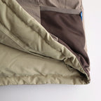 Reversible Down Jacket #Beige x Beige [6023-2507]