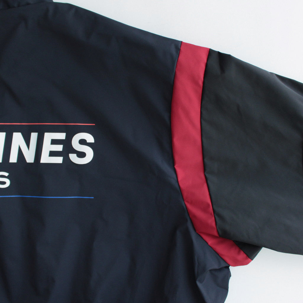 WIND BREAKER #NAVY [SOLFW23J01]