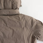Reversible Down Jacket #Beige x Beige [6023-2507]