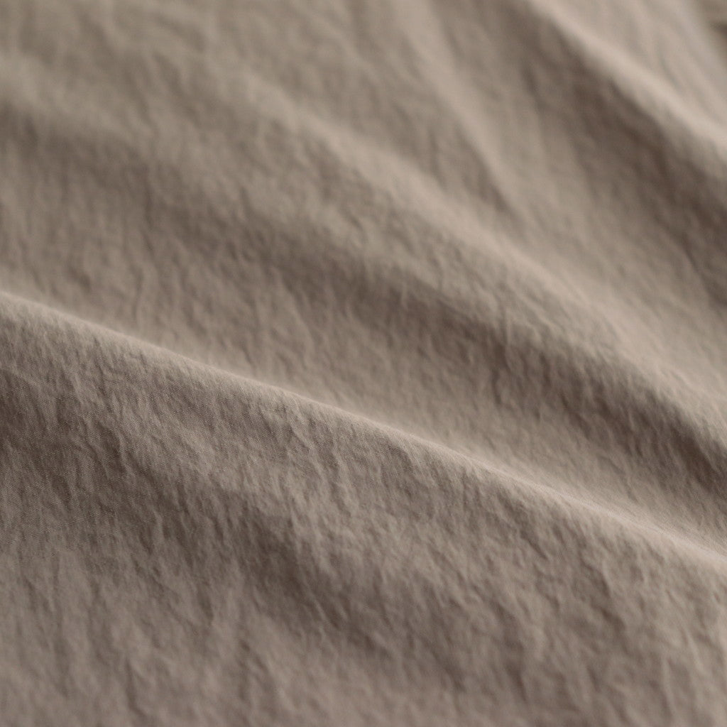 Reversible Down Jacket #Beige x Beige [6023-2507]