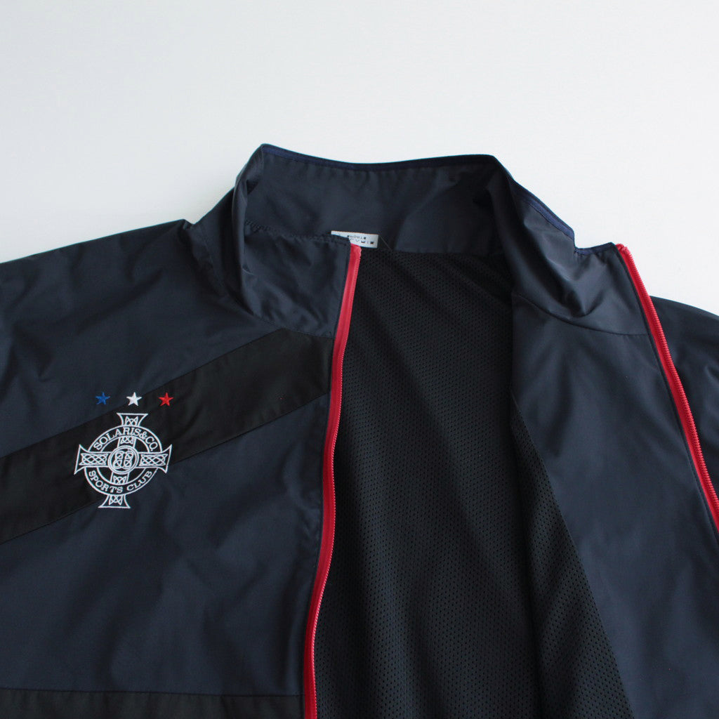 WIND BREAKER #NAVY [SOLFW23J01]