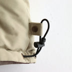 Reversible Down Jacket #Beige x Beige [6023-2507]