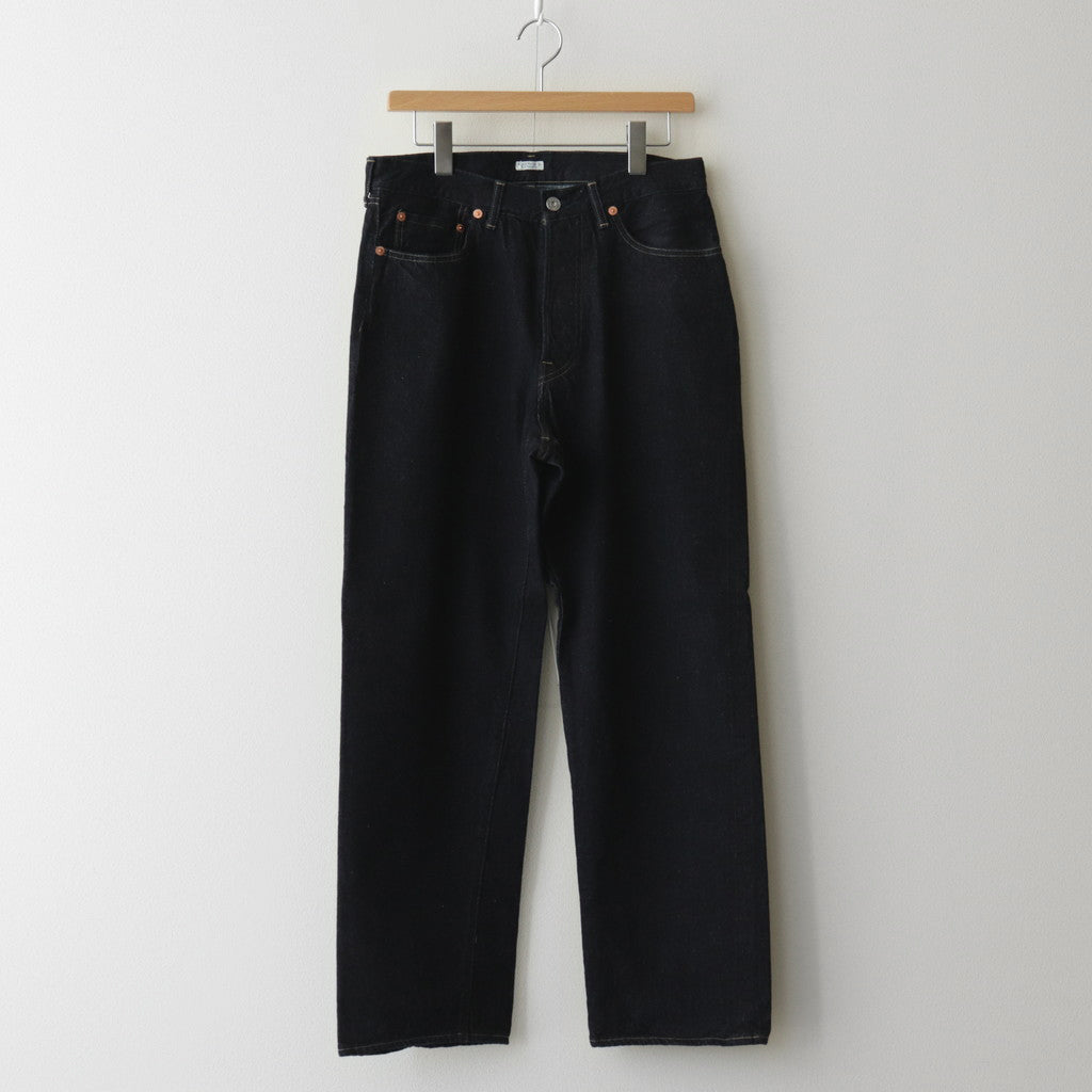 CLASSIC JEANS REGULAR #INDIGO [PM-302]