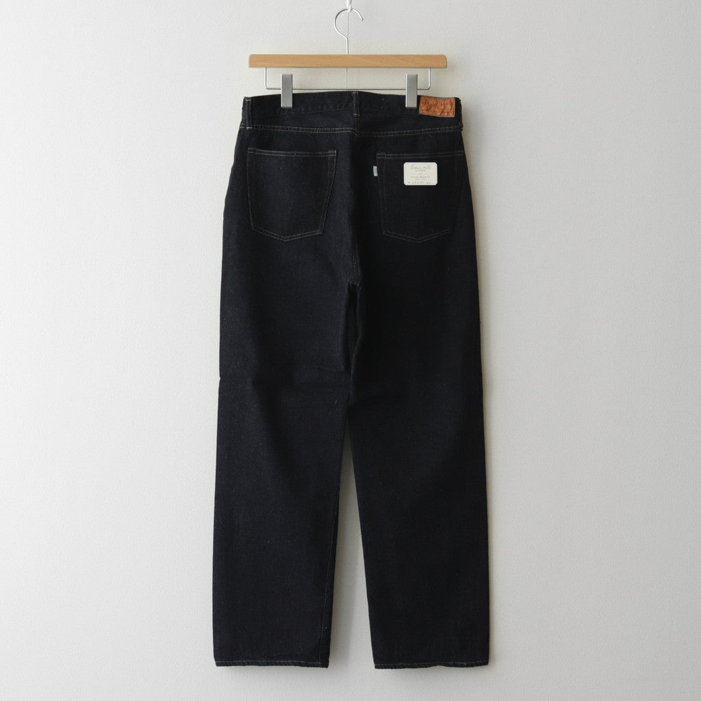 CLASSIC JEANS REGULAR #INDIGO [PM-302]