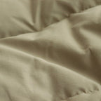 Reversible Down Jacket #Beige x Beige [6023-2507]