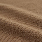 CAMEL YARN COMMANDO SWEATER #CAMEL [PMAQ-KN03]