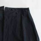 COTTON CHINO TR #NAVY [17032 40041]