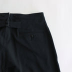 COTTON CHINO TR #NAVY [17032 40041]