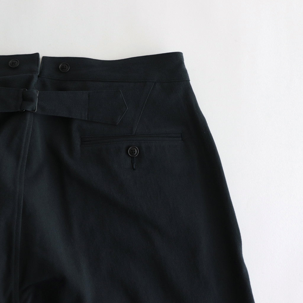 COTTON CHINO TR #NAVY [17032 40041]