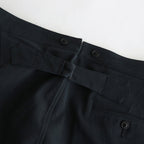 COTTON CHINO TR #NAVY [17032 40041]