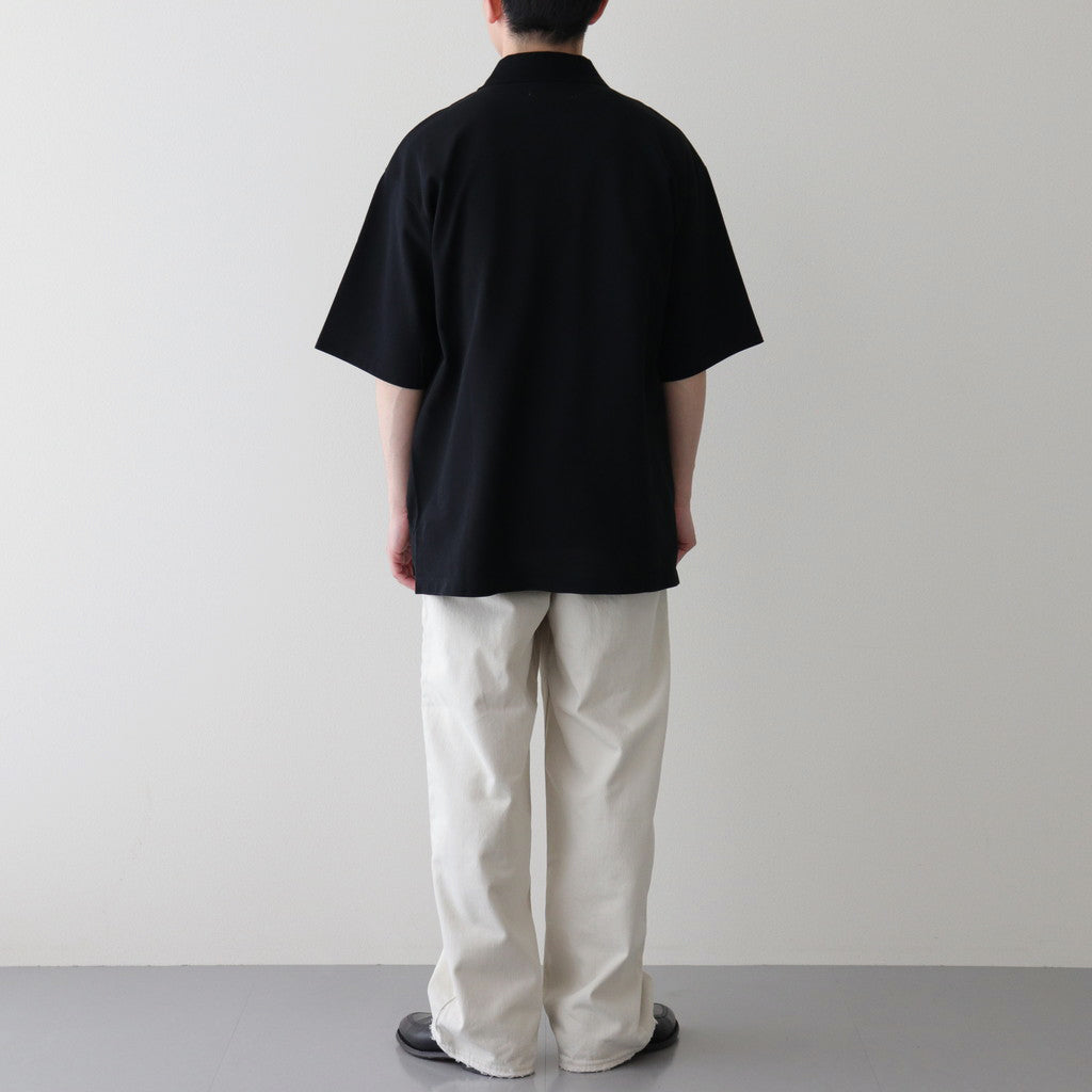 LOOSE STRAIGHT FIT JEANS #OFF WHITE [M24B-10PT12C]