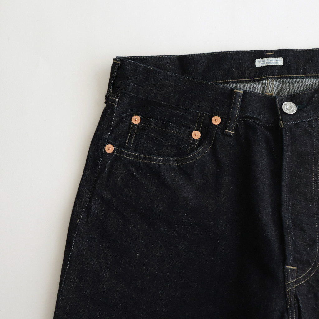 CLASSIC JEANS REGULAR #INDIGO [PM-302]
