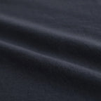 ORGANIC COTTON JERSEY L/S T #NAVY [17031 66309]