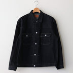 CLASSIC JEAN JACKET #INDIGO [PM-300]