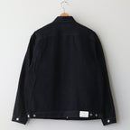 CLASSIC JEAN JACKET #INDIGO [PM-300]