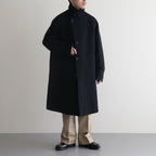 GOODMAN’S CHESTER FIELD COAT #D.NAVY [PMAQ-OT08]