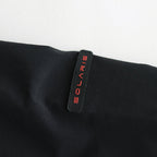 NYLON CREW NECK #BLACK [SOLFW23CS01]