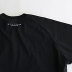 NYLON CREW NECK #BLACK [SOLFW23CS01]