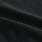 NYLON CREW NECK #BLACK [SOLFW23CS01]