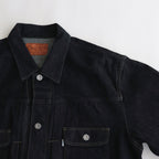 CLASSIC JEAN JACKET #INDIGO [PM-300]