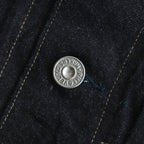 CLASSIC JEAN JACKET #INDIGO [PM-300]