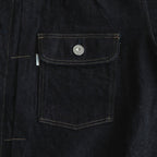 CLASSIC JEAN JACKET #INDIGO [PM-300]
