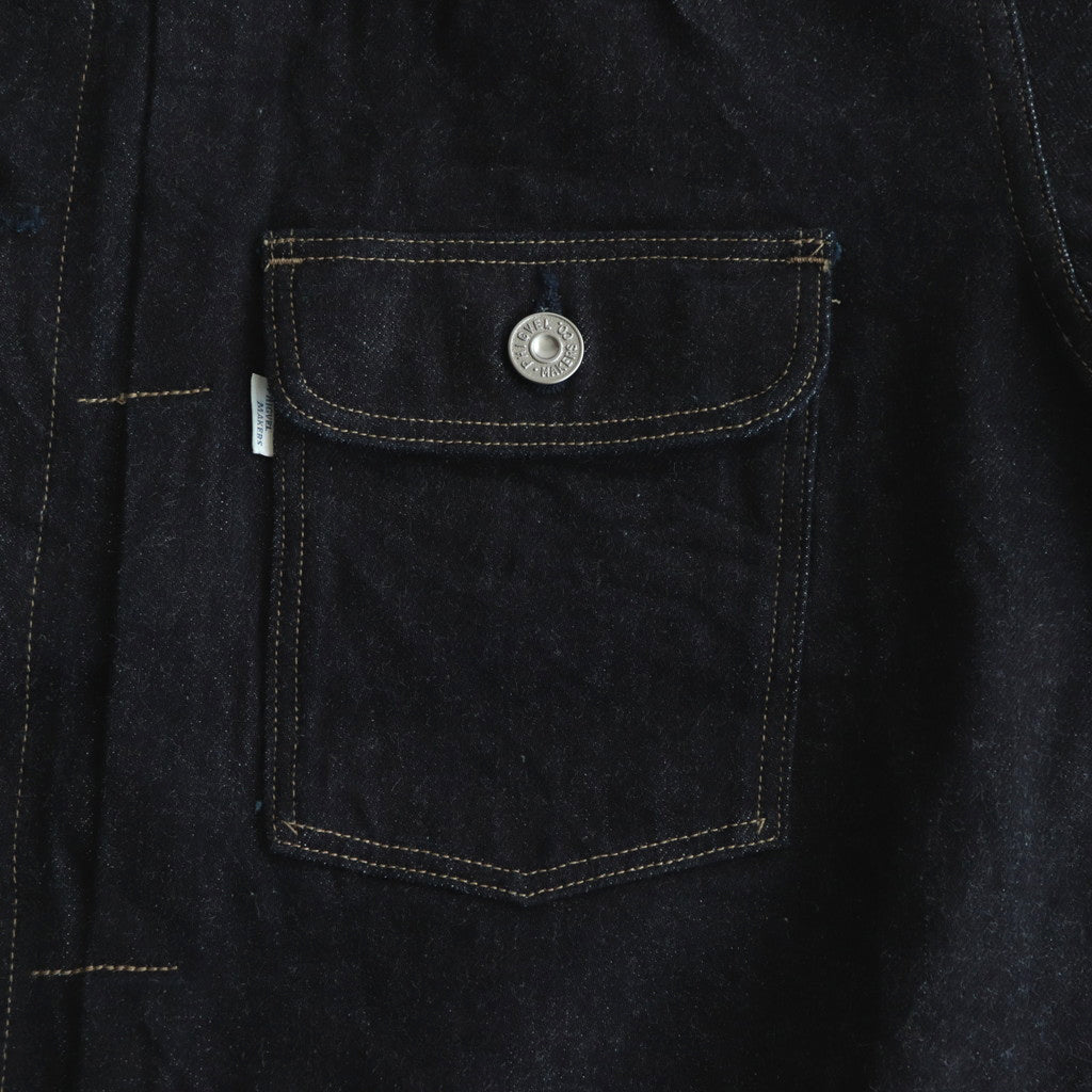 CLASSIC JEAN JACKET #INDIGO [PM-300]