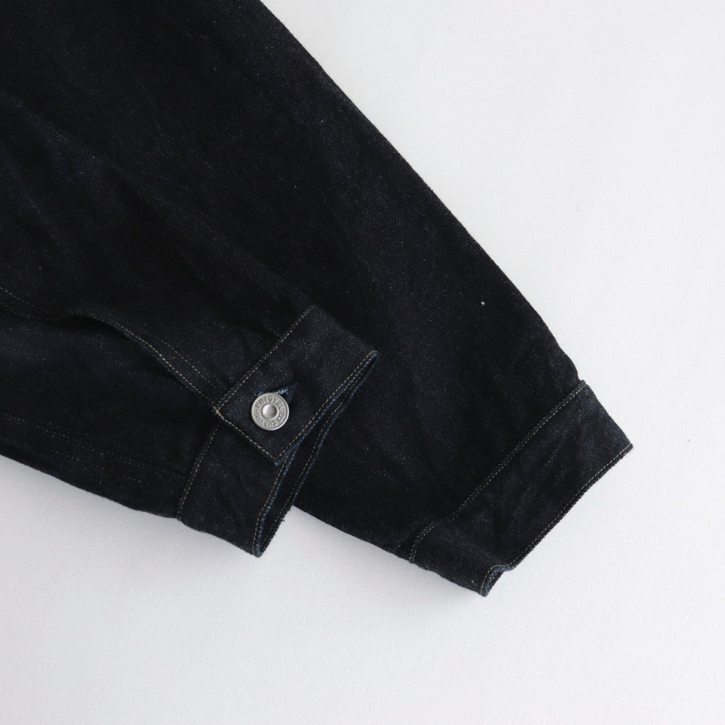 CLASSIC JEAN JACKET #INDIGO [PM-300]