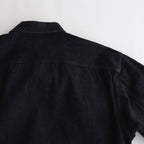 CLASSIC JEAN JACKET #INDIGO [PM-300]