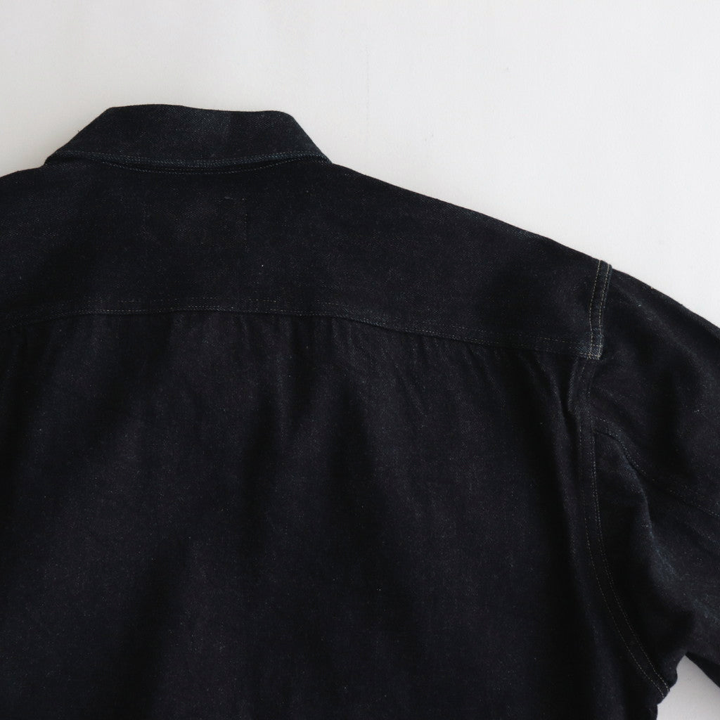 CLASSIC JEAN JACKET #INDIGO [PM-300]