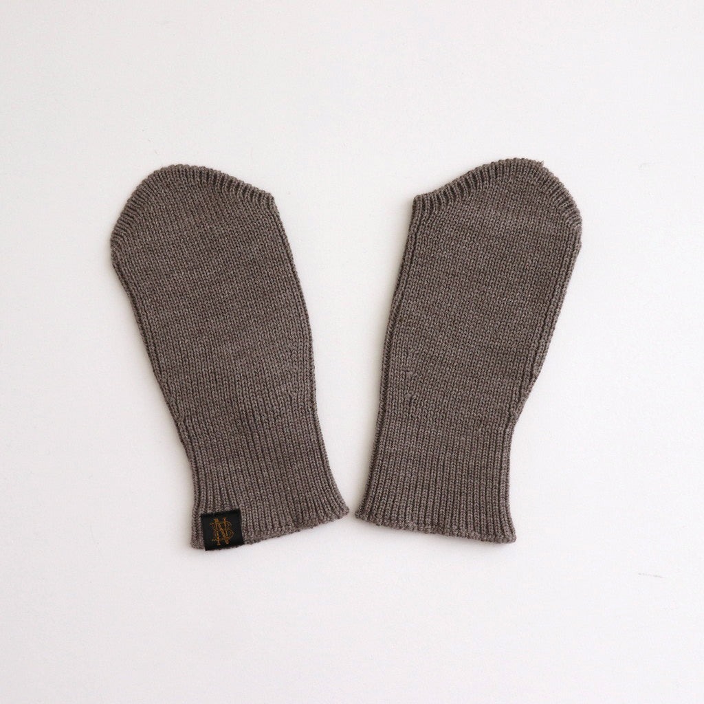 SOLID WOOL HAND WARMER #GREIGE [BN-24FI-005]